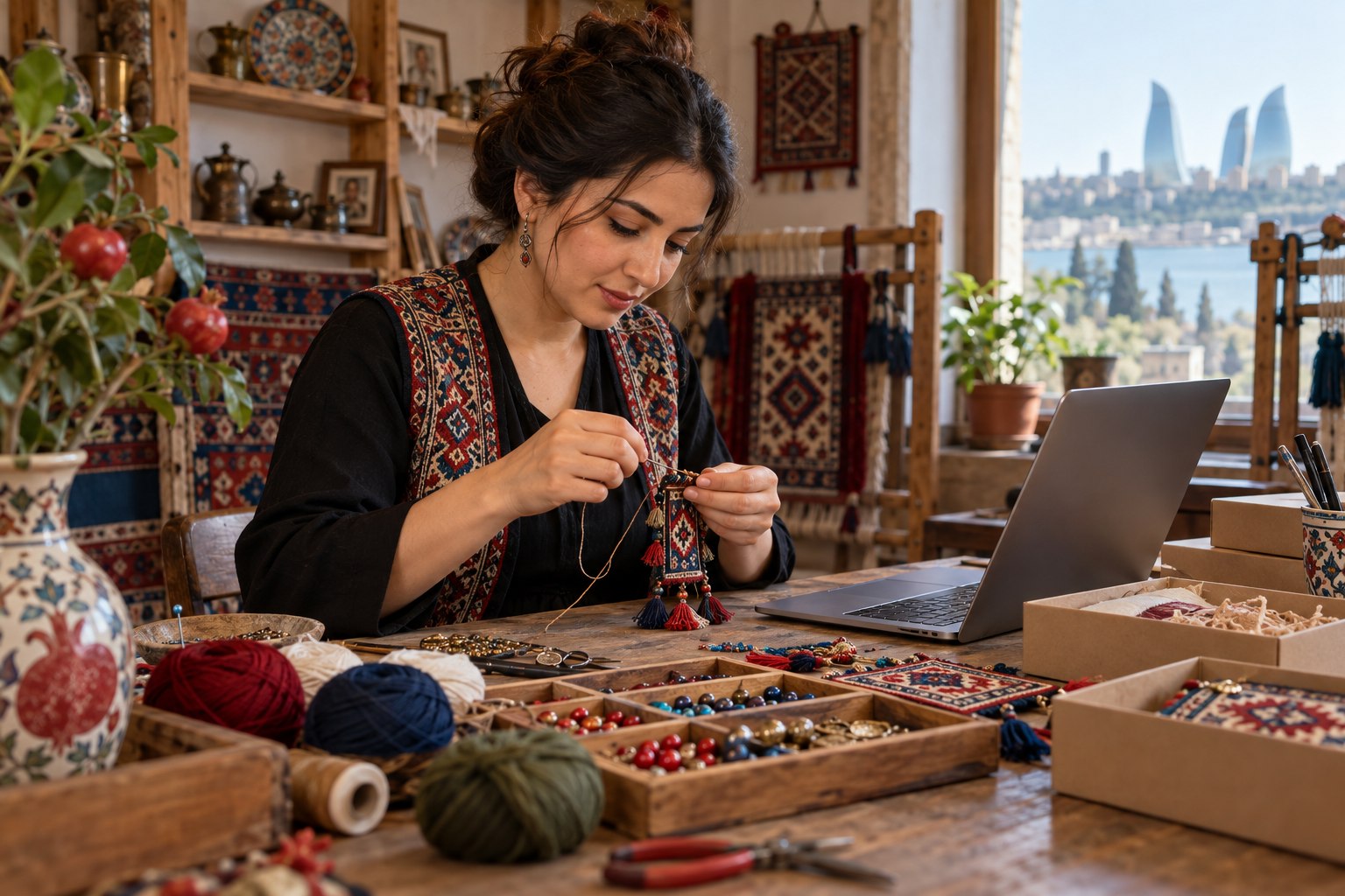 Əlavə gəlir qazanmaq: xidmət, kiçik satış və real xərclər