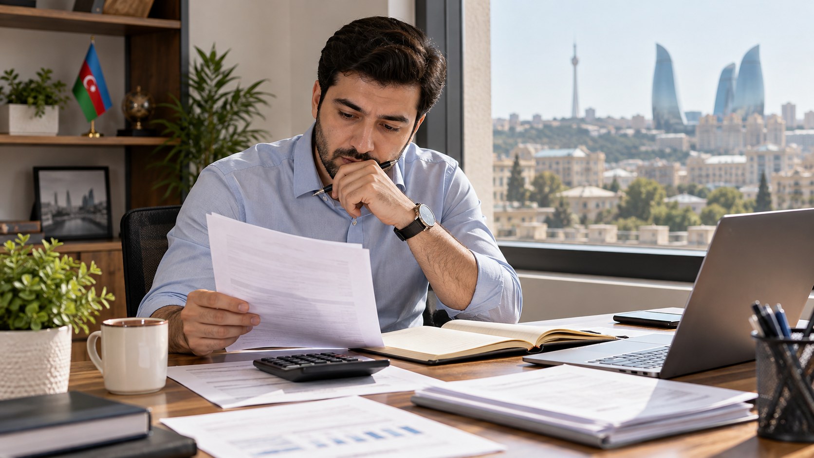 Kredit təklifində məlumat çatışmırsa: boş xanaları necə dəqiqləşdirmək olar?